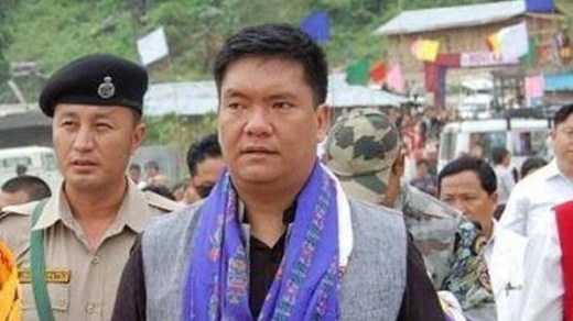 pema khandu